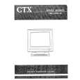CTX CMS3436 Service Manual